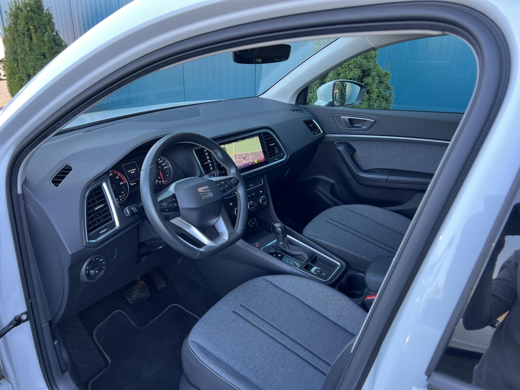 Foto van Seat Ateca