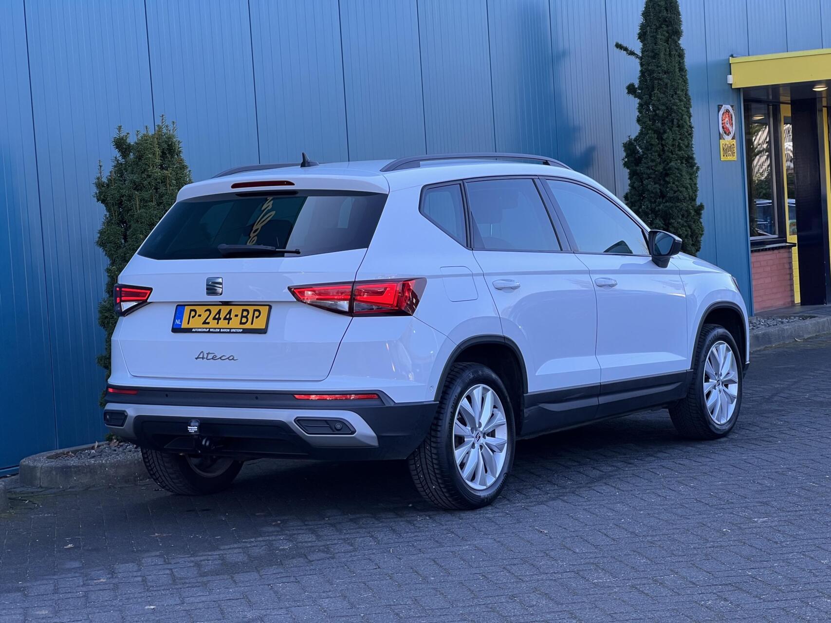 Foto van Seat Ateca