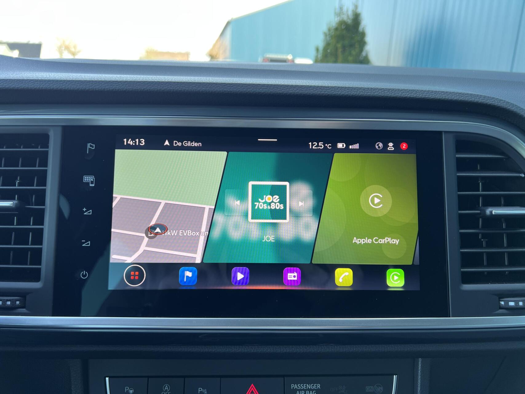 Foto van Seat Ateca