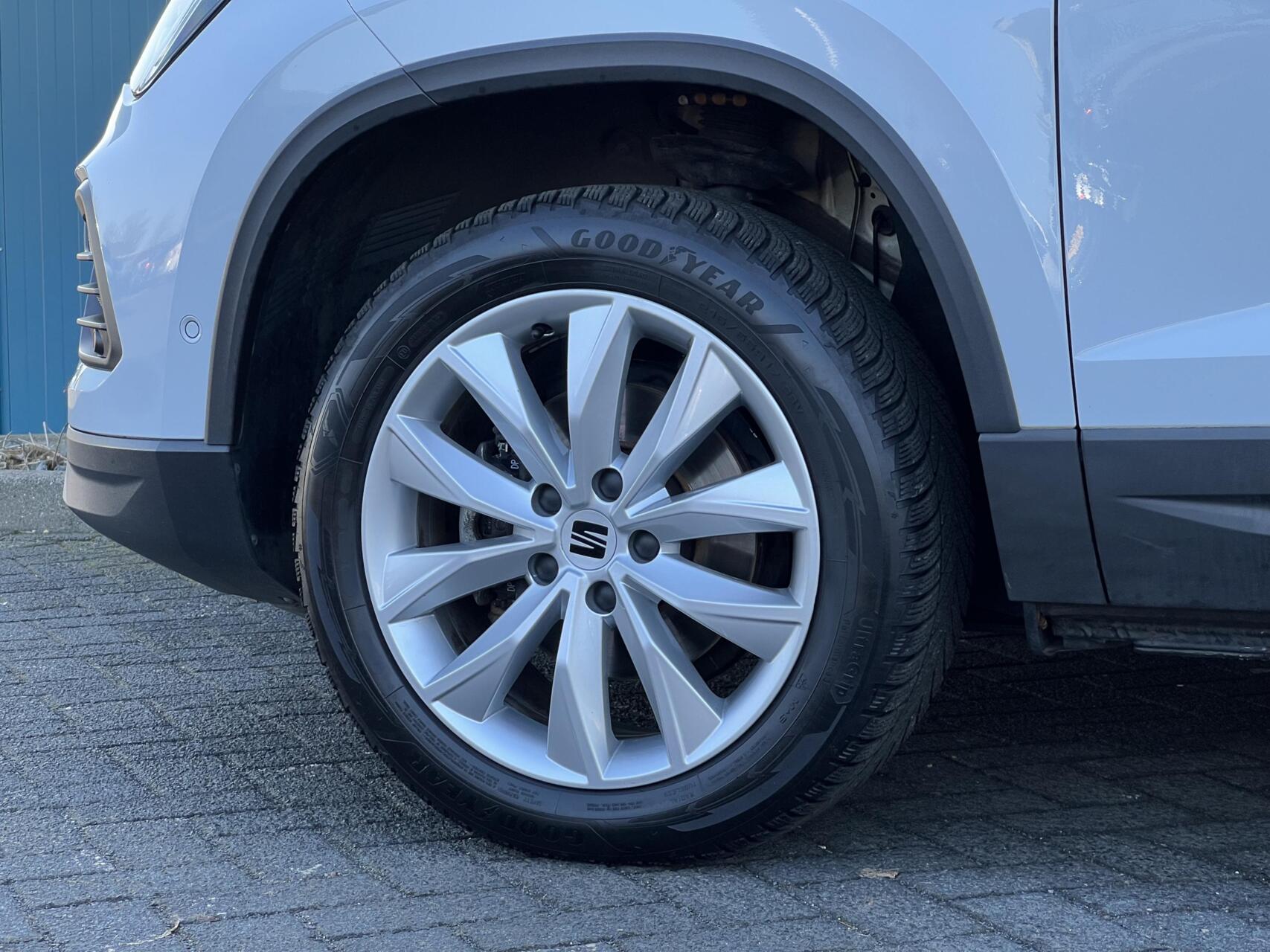 Foto van Seat Ateca