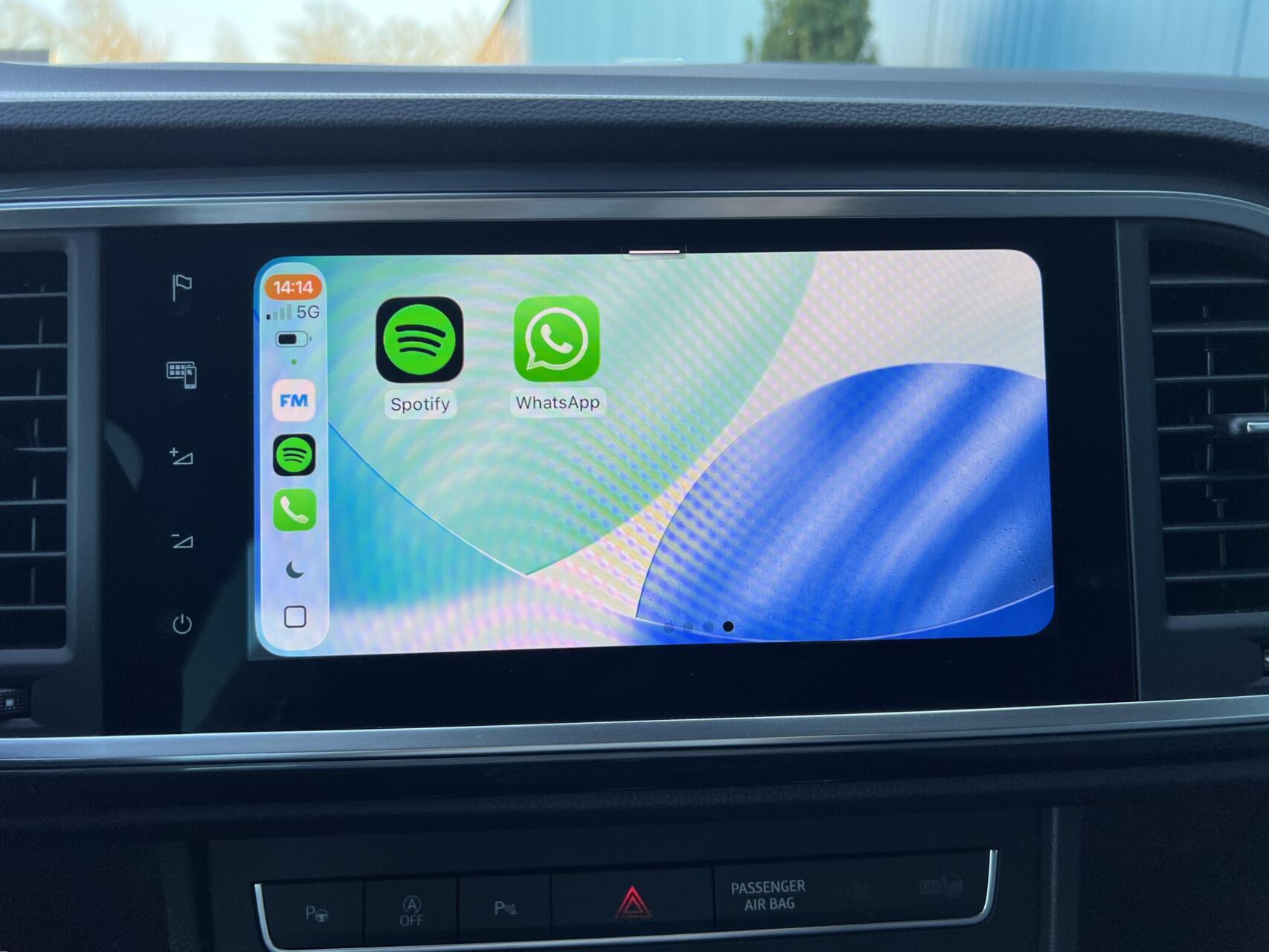 Foto van Seat Ateca