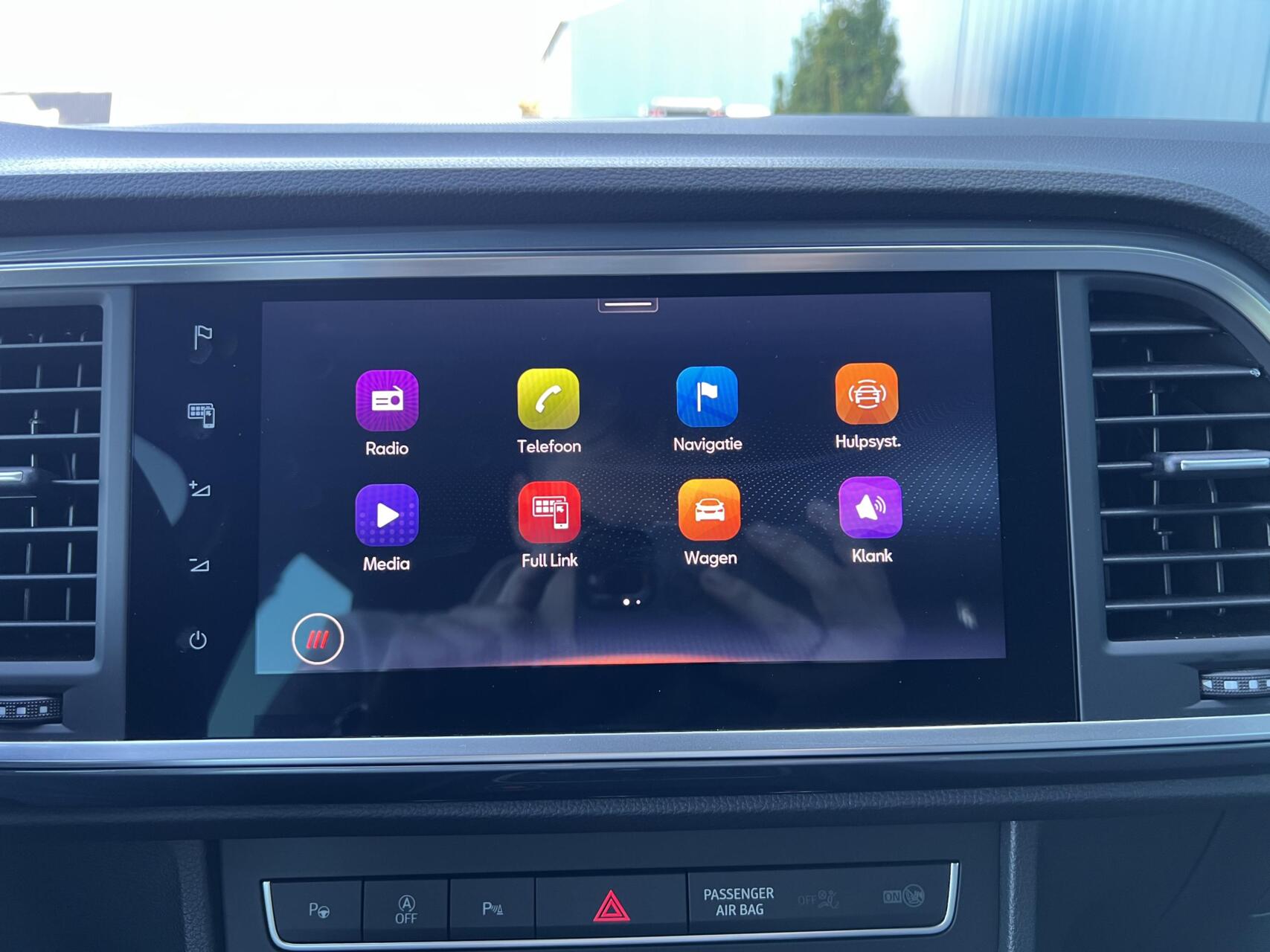 Foto van Seat Ateca