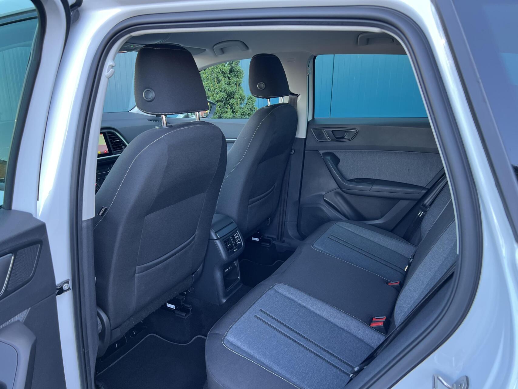 Foto van Seat Ateca