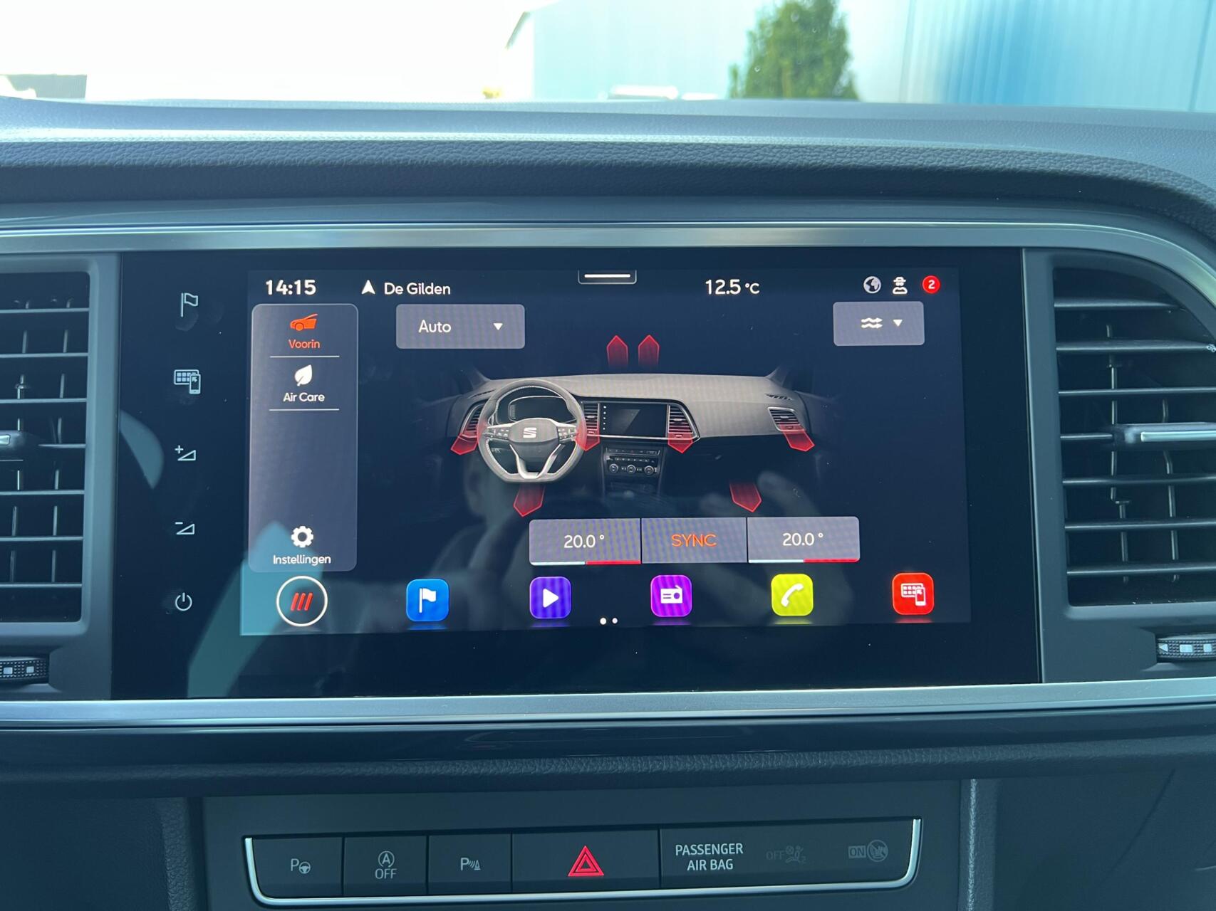 Foto van Seat Ateca