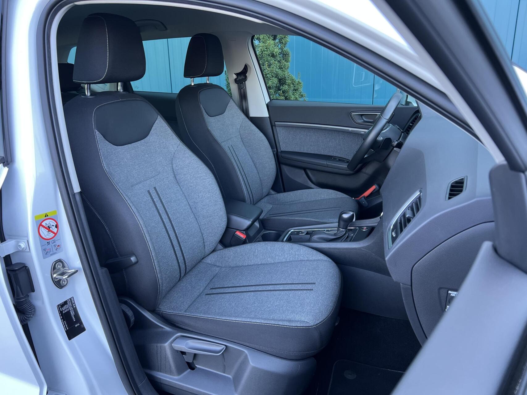 Foto van Seat Ateca