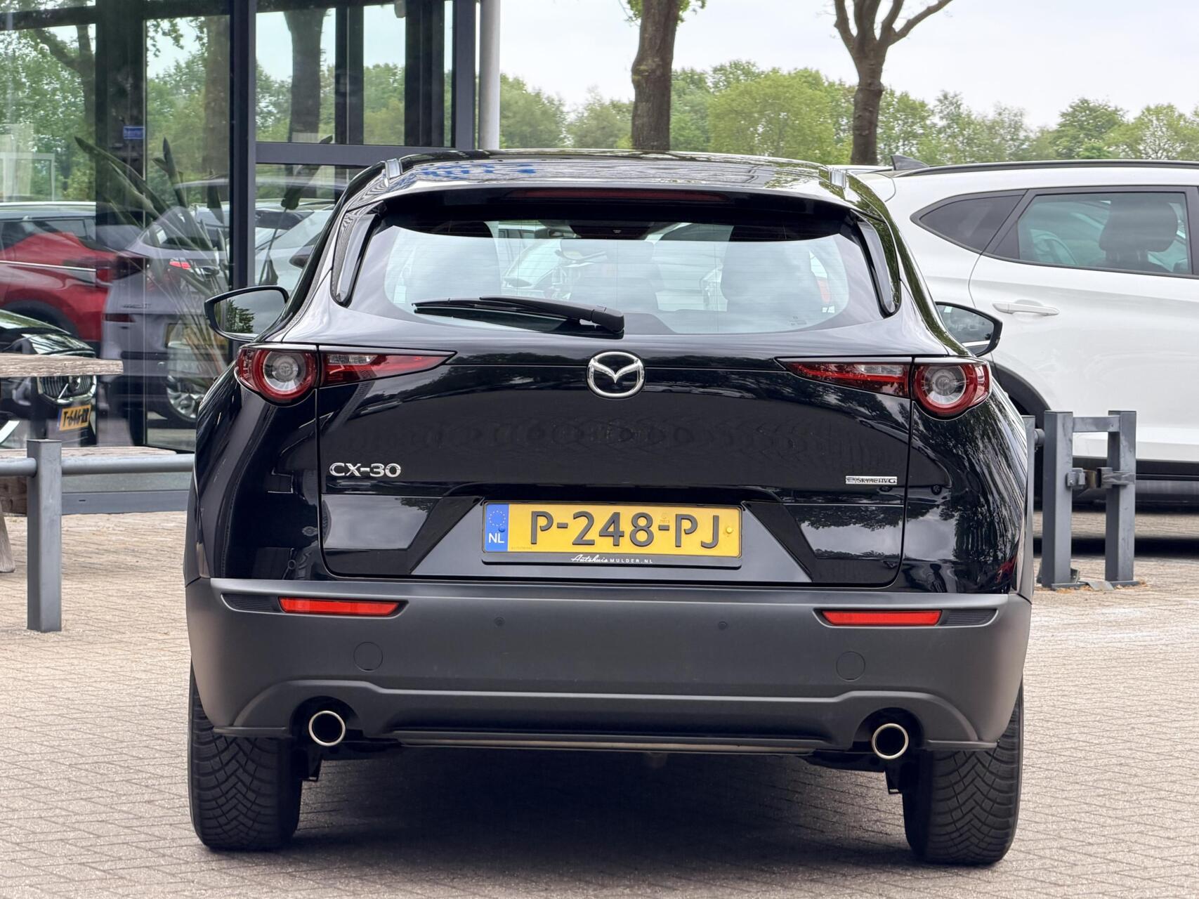 Foto van Mazda Mazda Cx-30