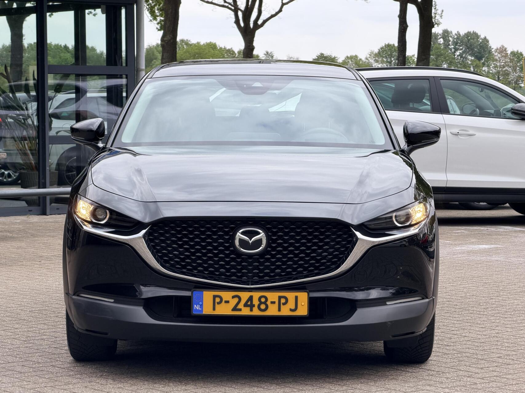 Foto van Mazda Mazda Cx-30