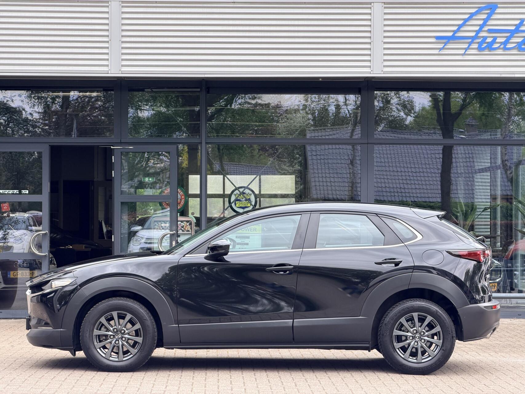 Foto van Mazda Mazda Cx-30