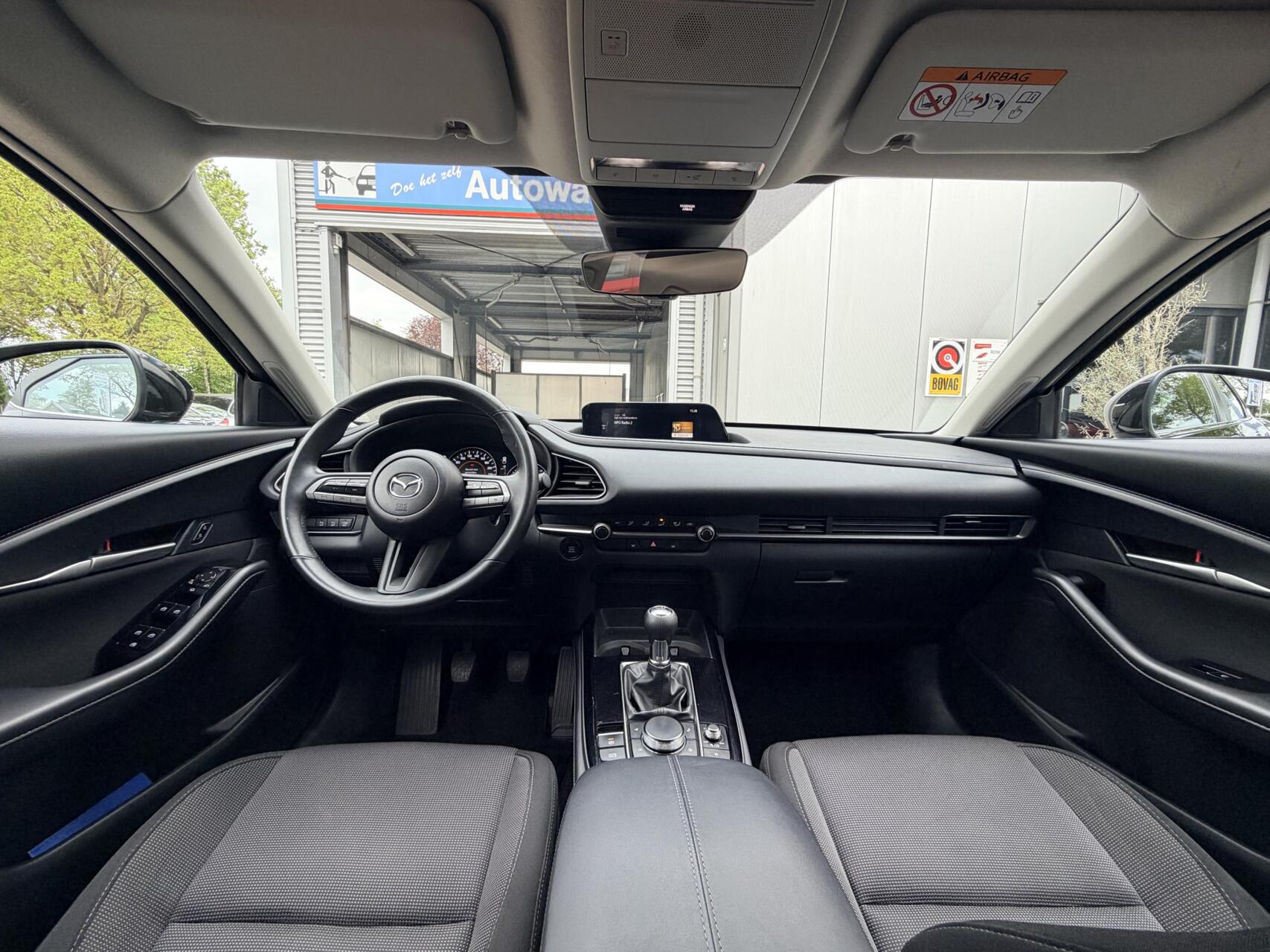 Foto van Mazda Mazda Cx-30