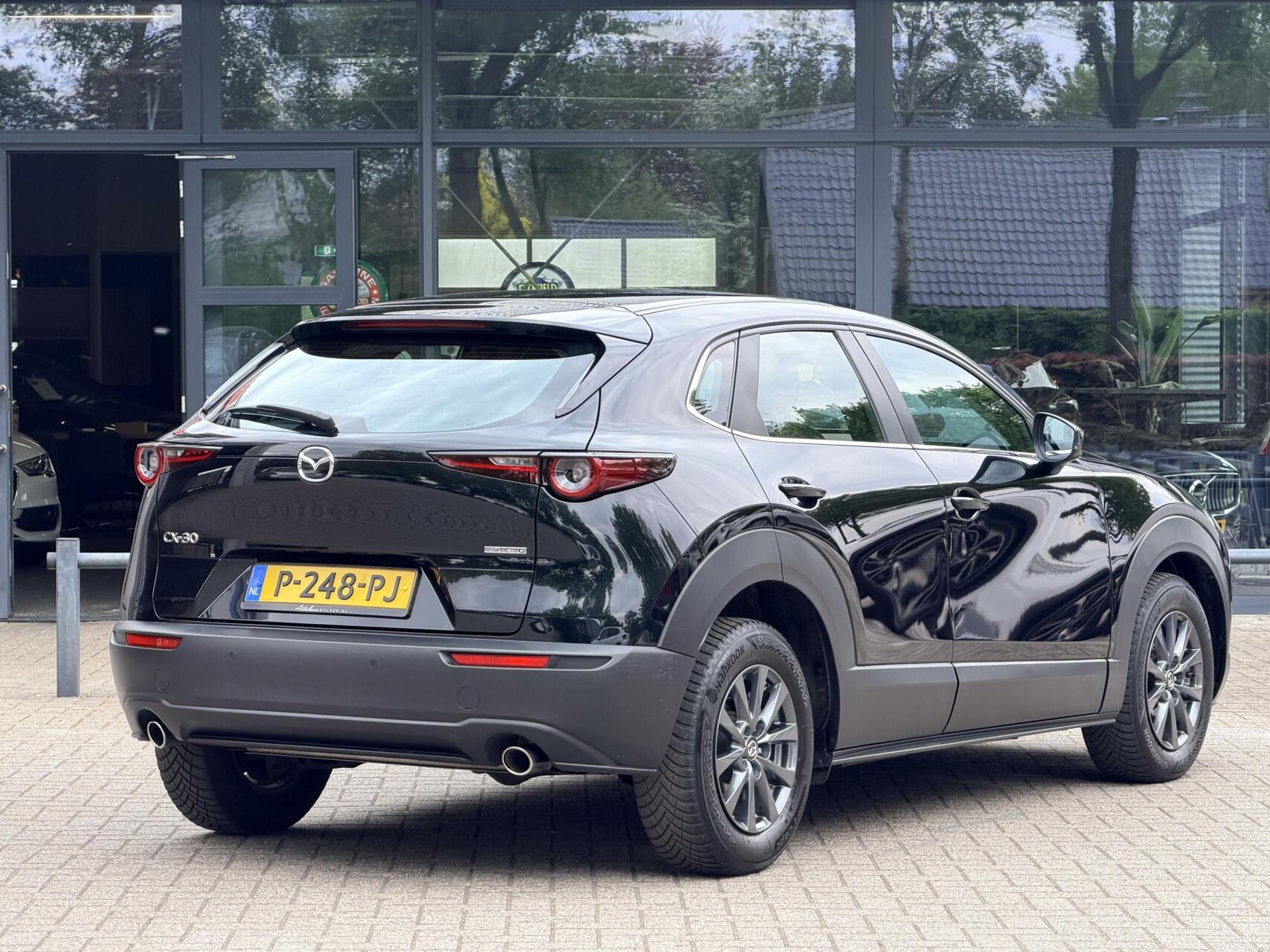 Foto van Mazda Mazda Cx-30