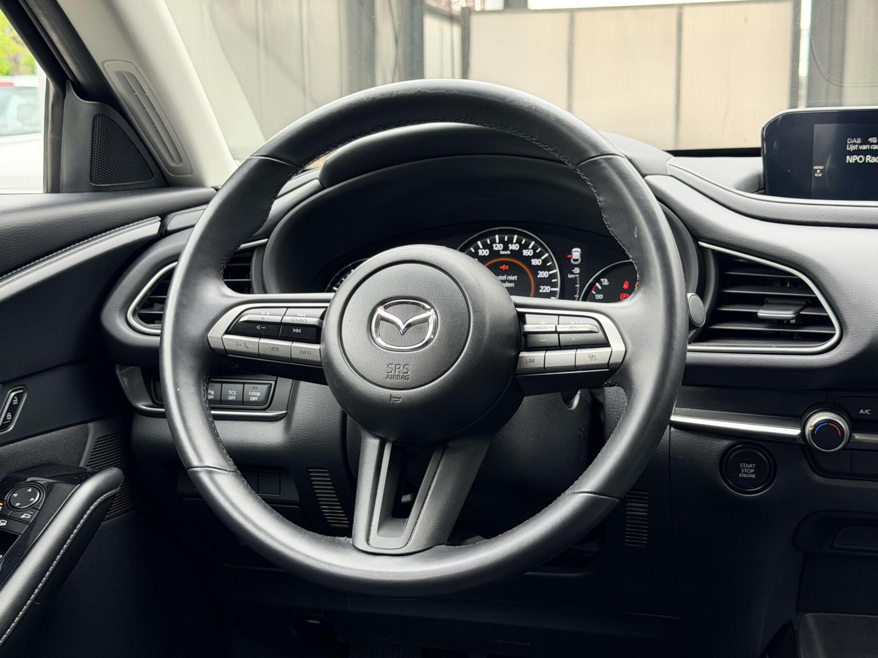 Foto van Mazda Mazda Cx-30