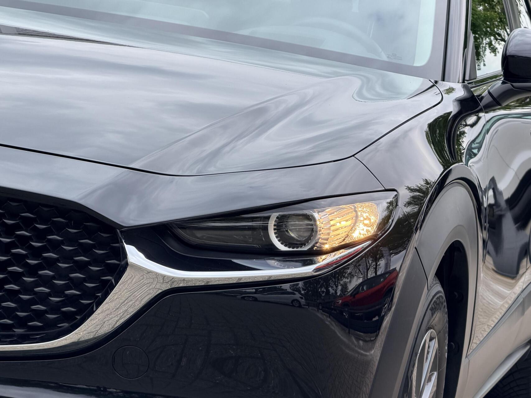 Foto van Mazda Mazda Cx-30