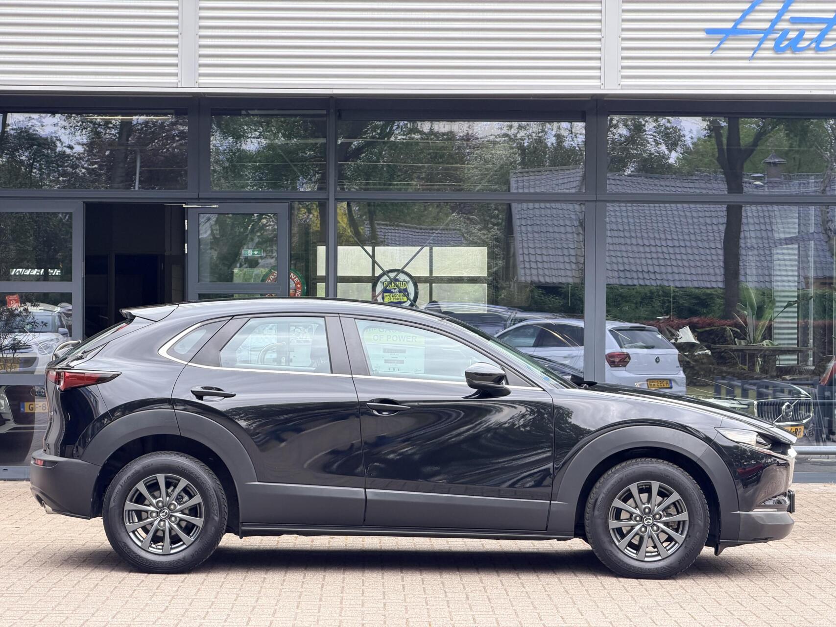 Foto van Mazda Mazda Cx-30