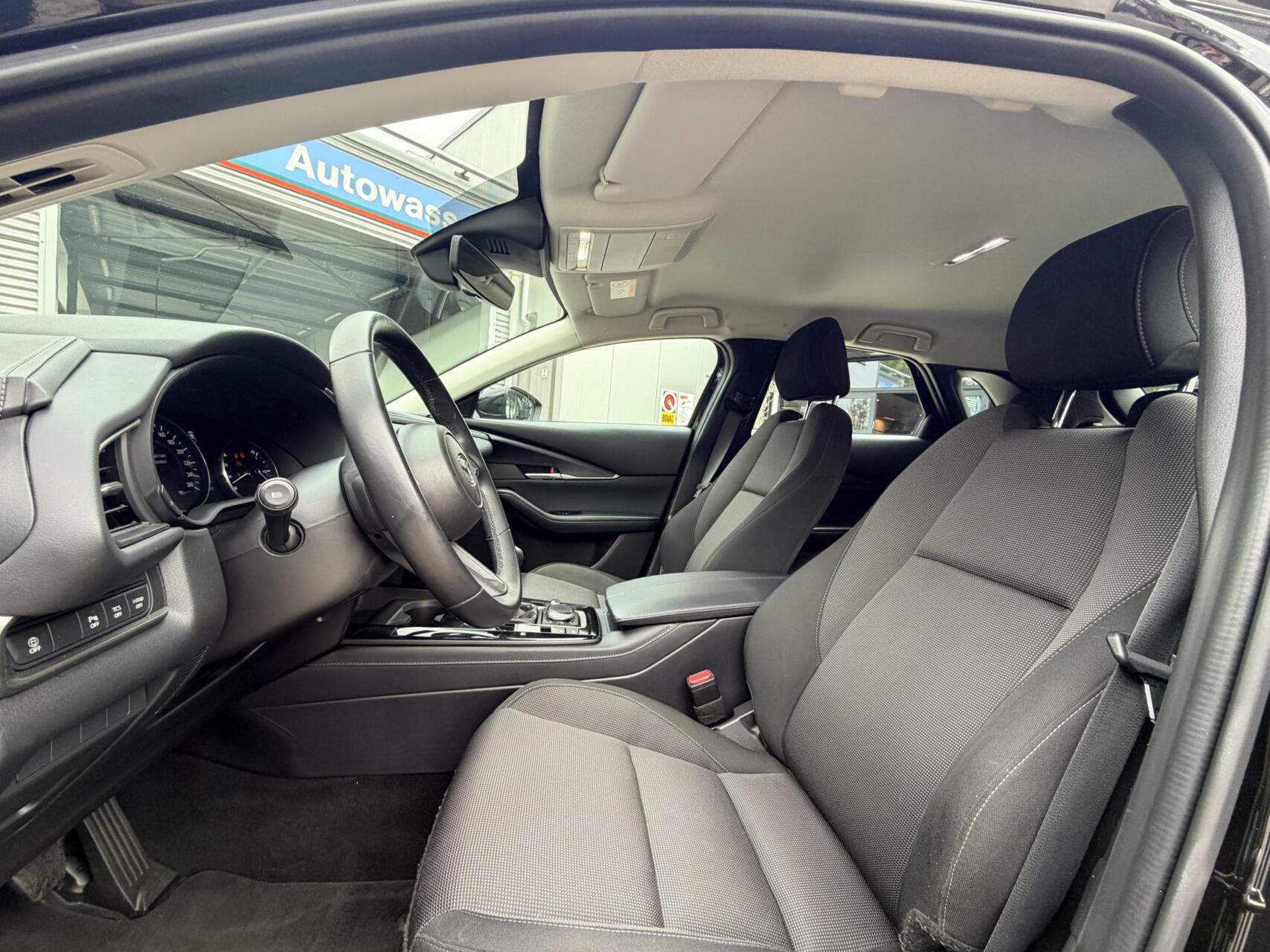 Foto van Mazda Mazda Cx-30