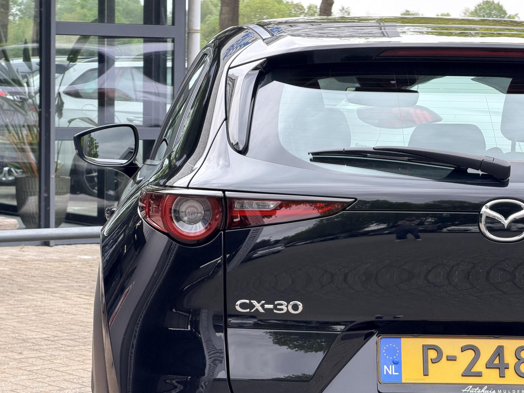 Foto van Mazda Mazda Cx-30