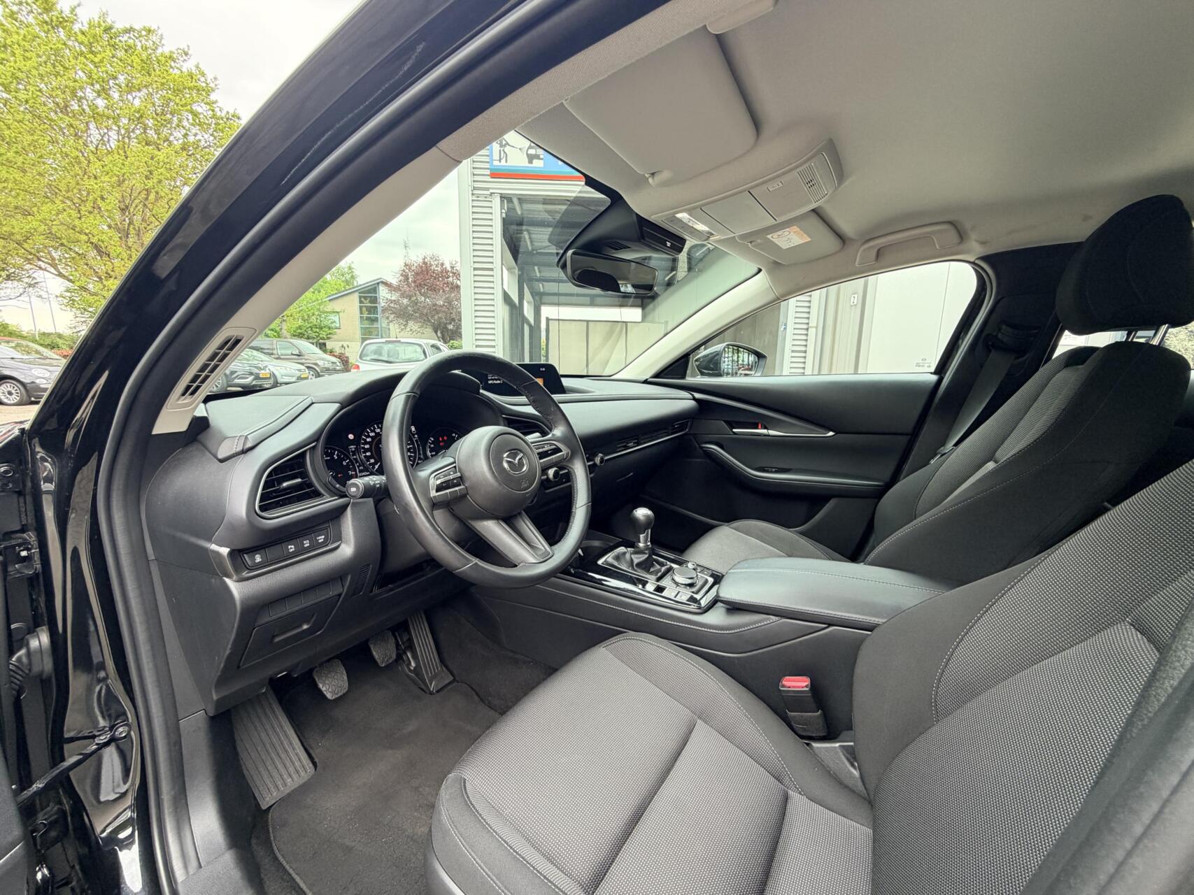 Foto van Mazda Mazda Cx-30
