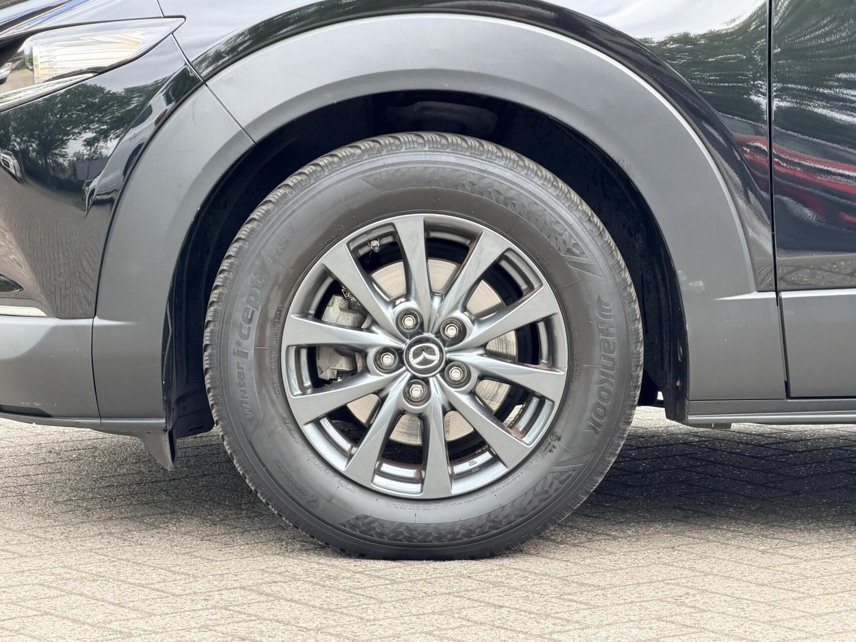 Foto van Mazda Mazda Cx-30