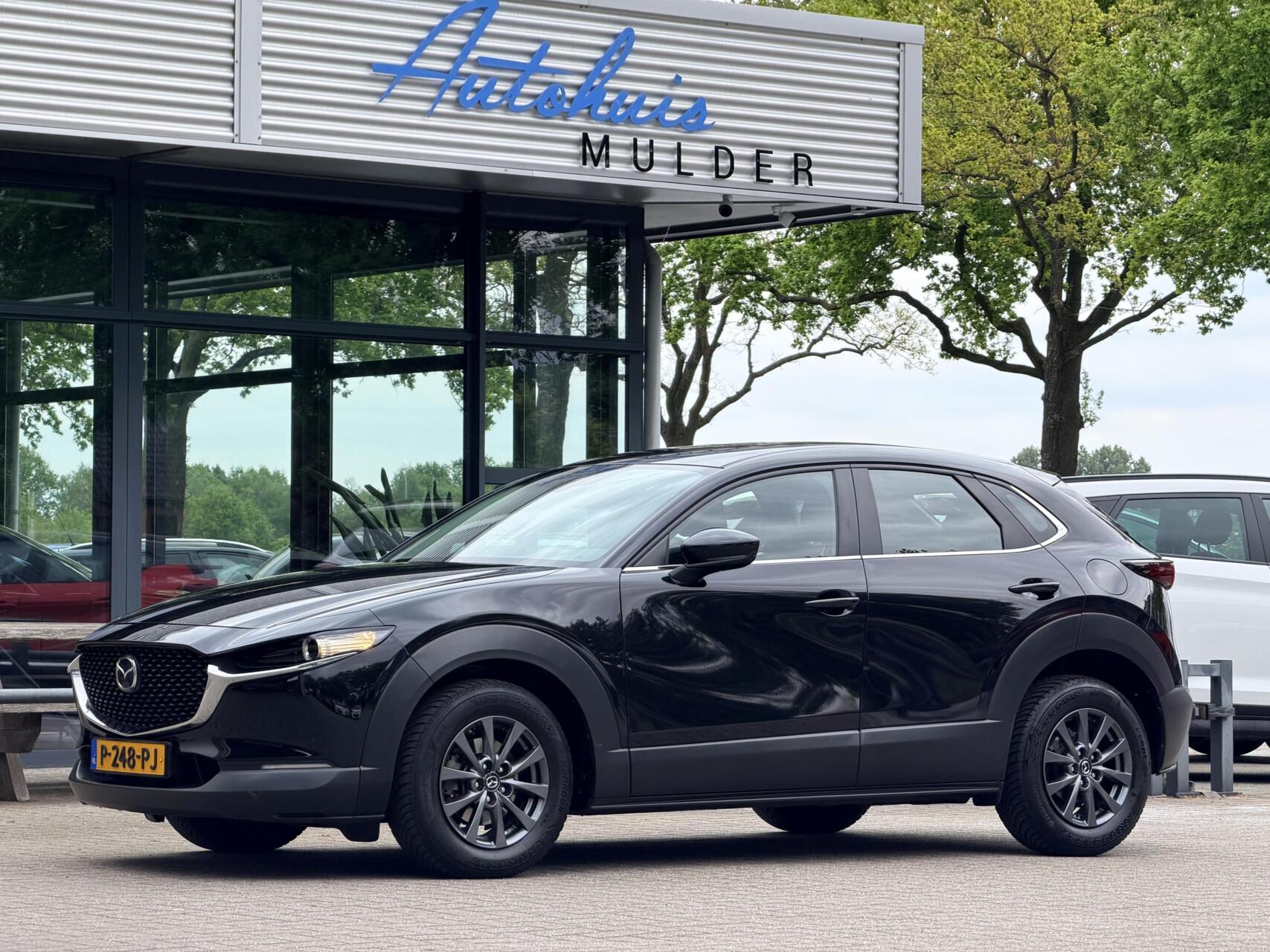 Foto van Mazda Mazda Cx-30