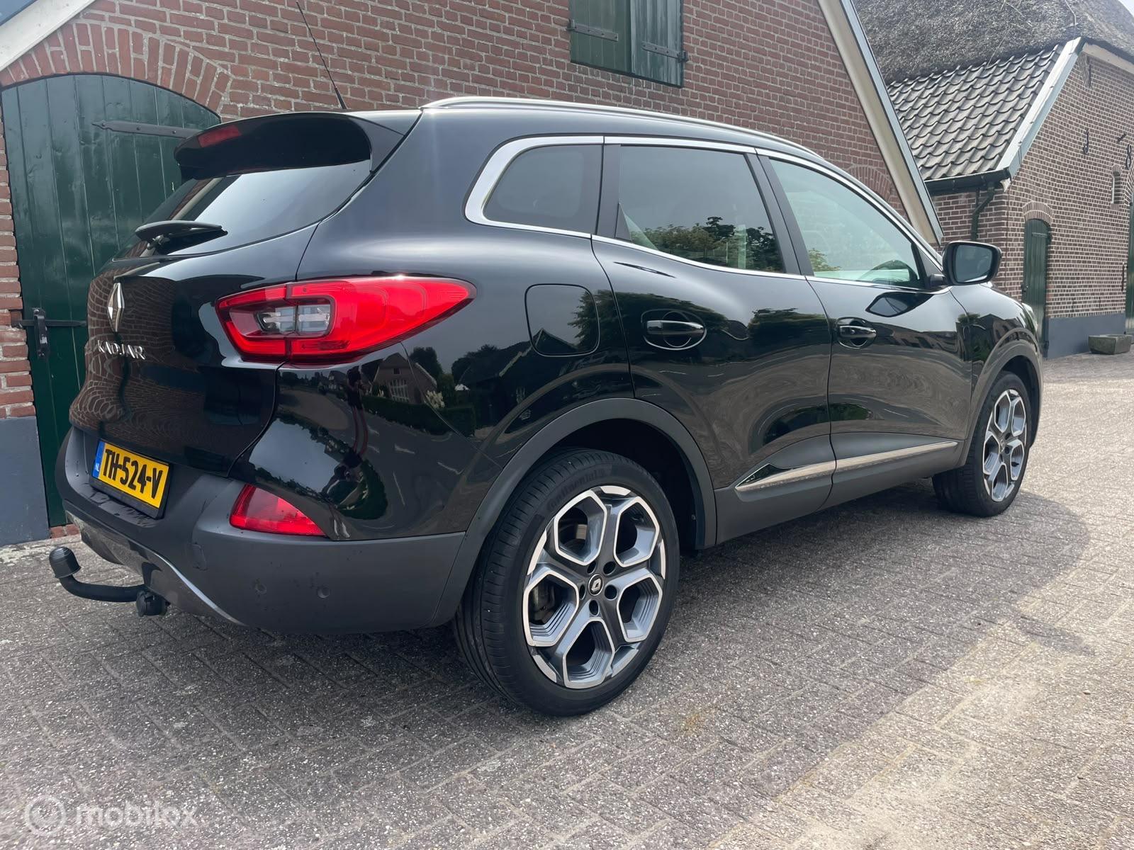 Foto van Renault Kadjar