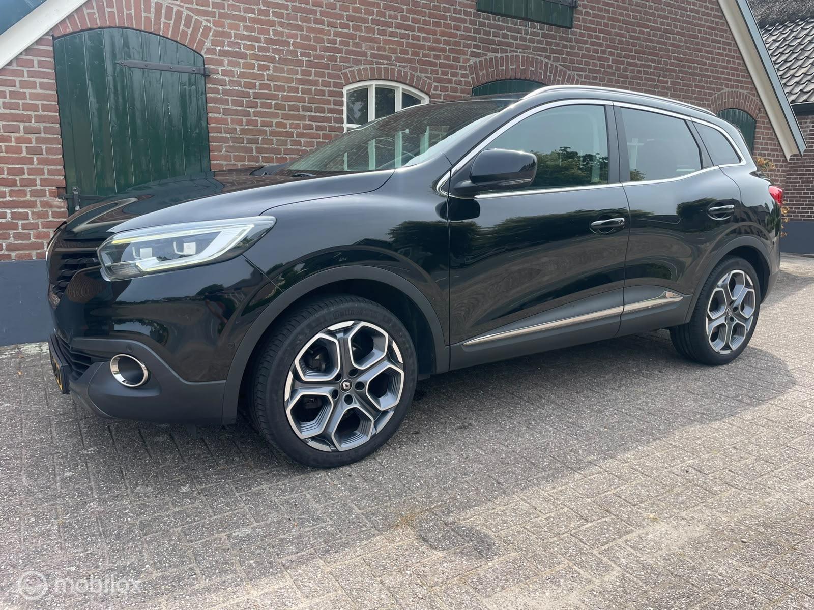 Foto van Renault Kadjar