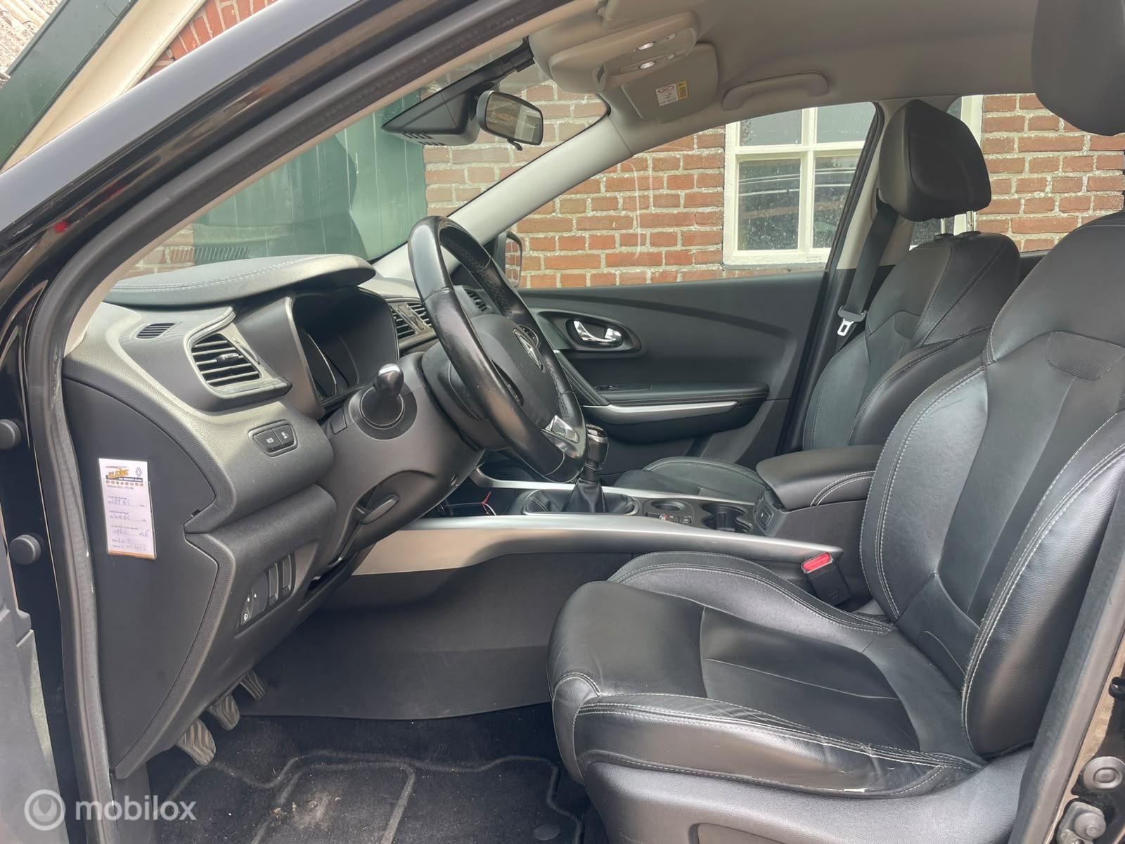 Foto van Renault Kadjar