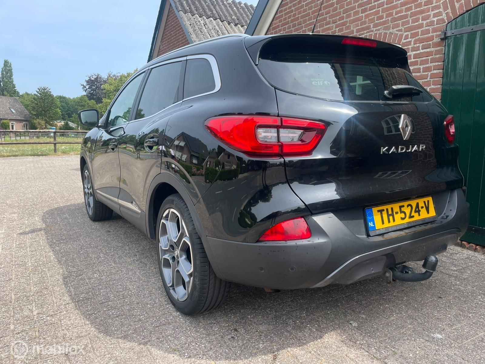 Foto van Renault Kadjar