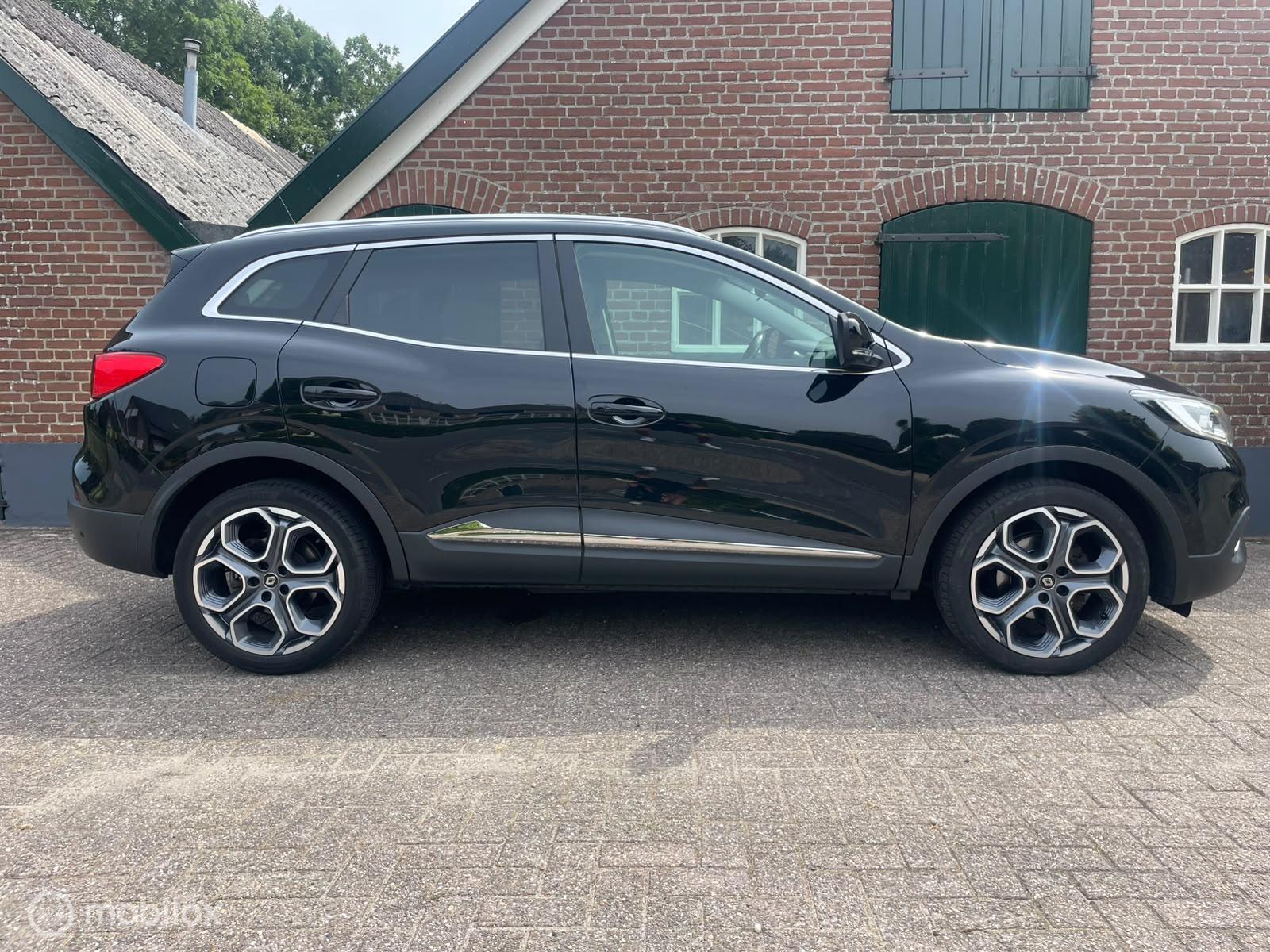 Foto van Renault Kadjar