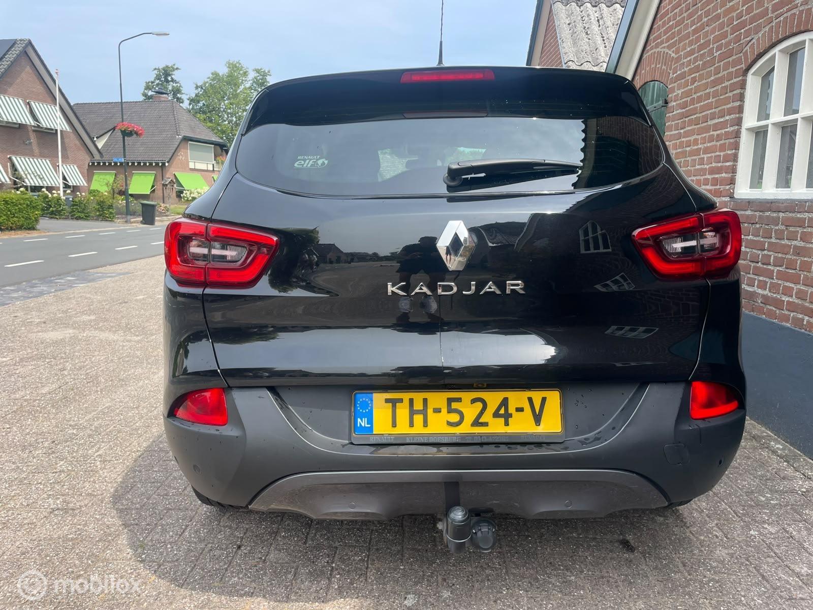 Foto van Renault Kadjar