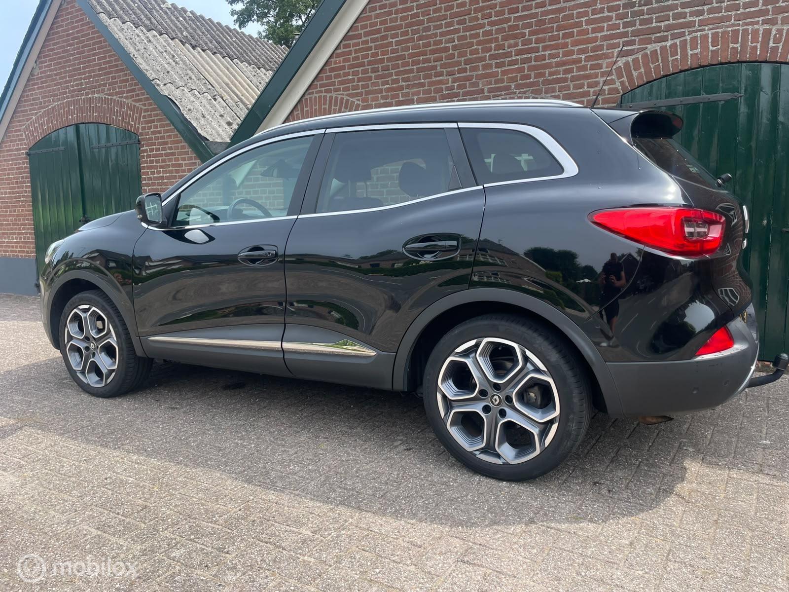Foto van Renault Kadjar