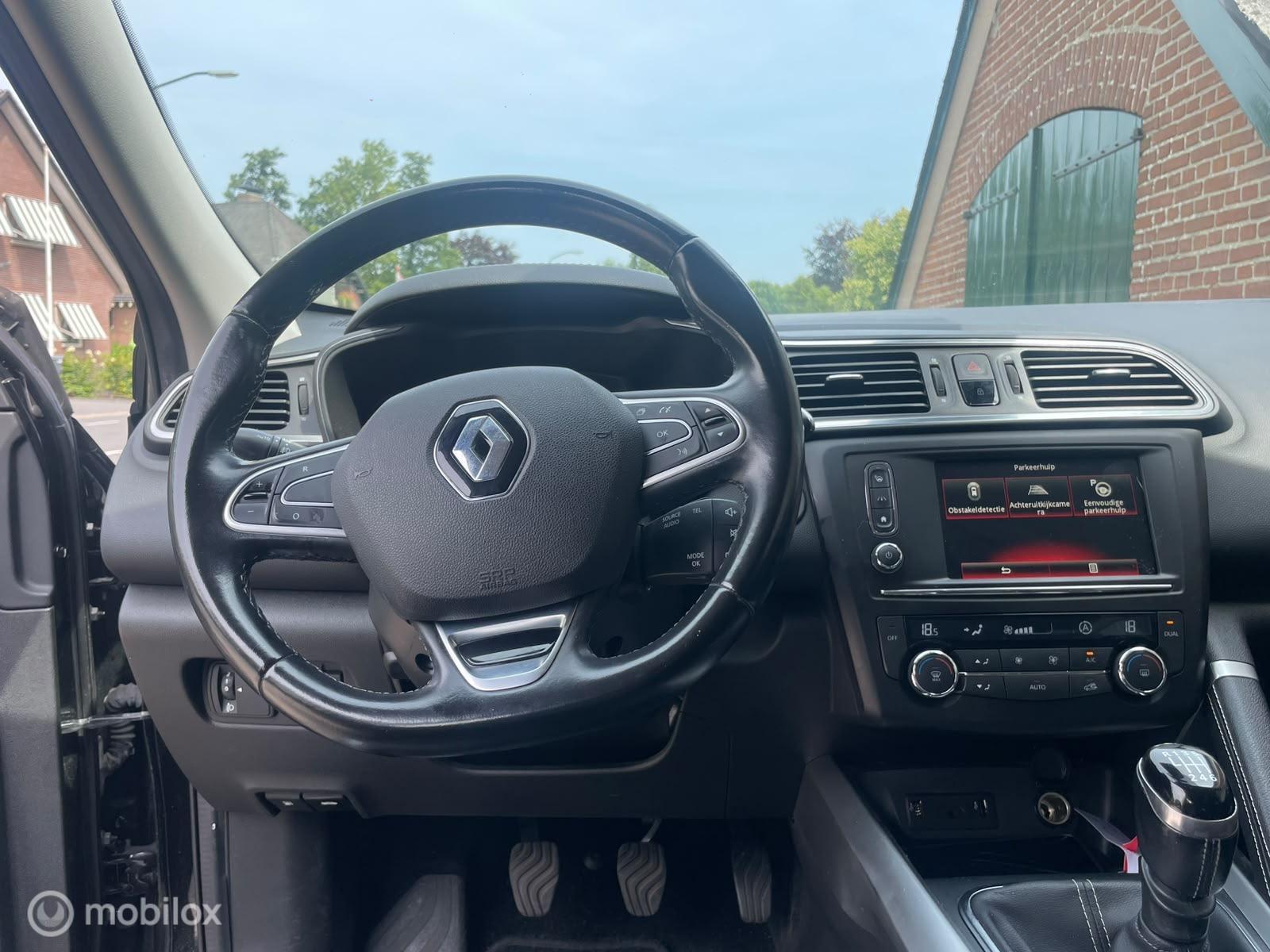 Foto van Renault Kadjar
