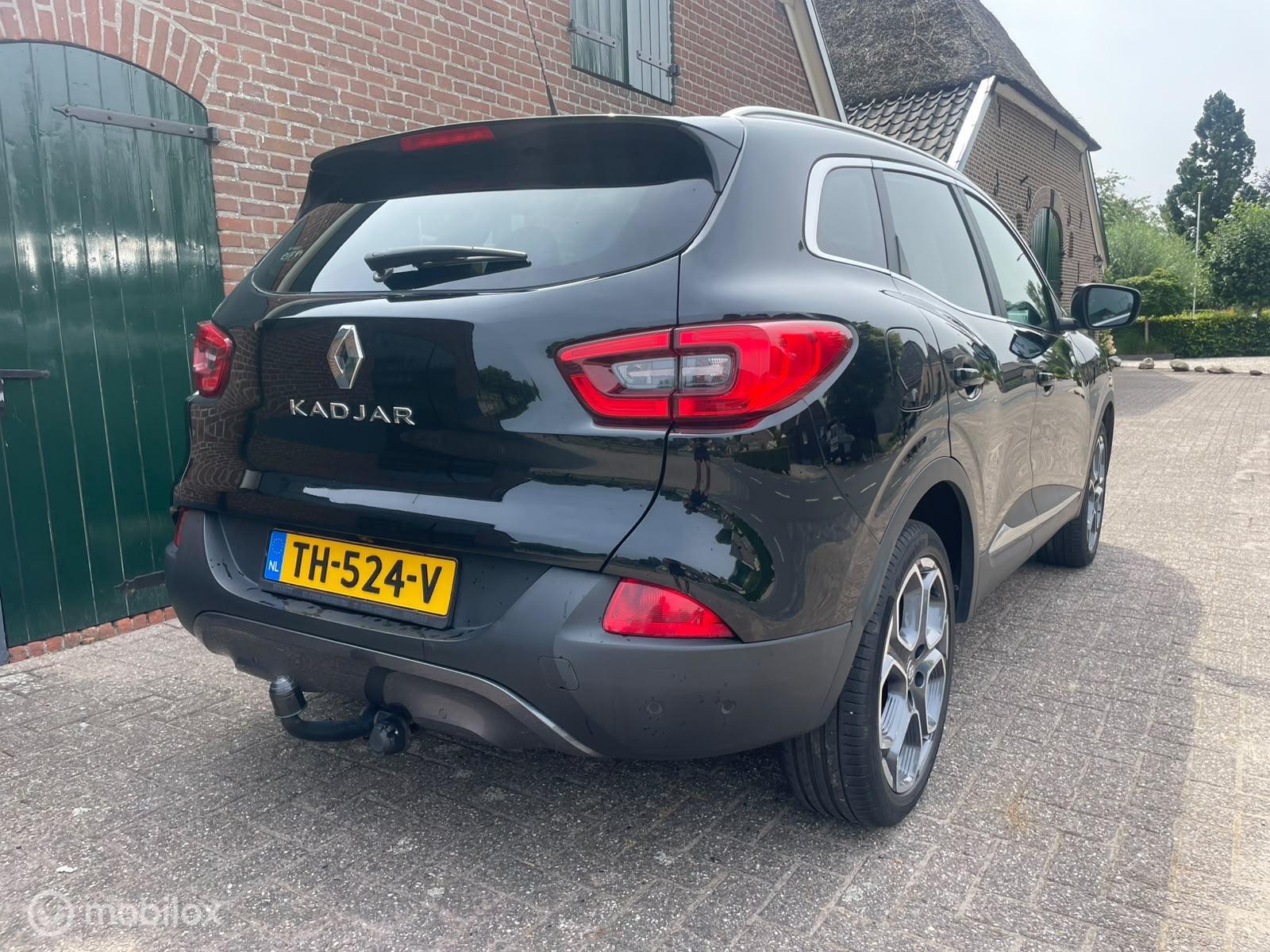 Foto van Renault Kadjar