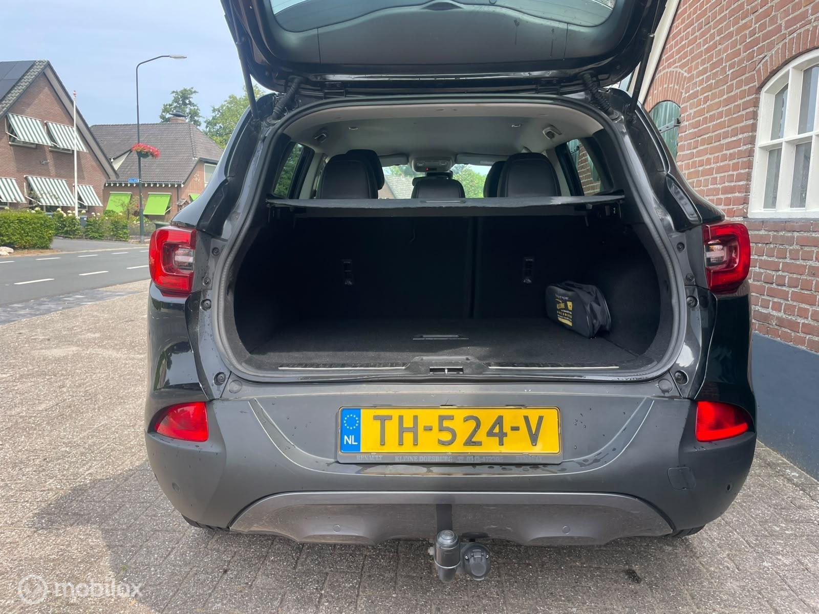 Foto van Renault Kadjar