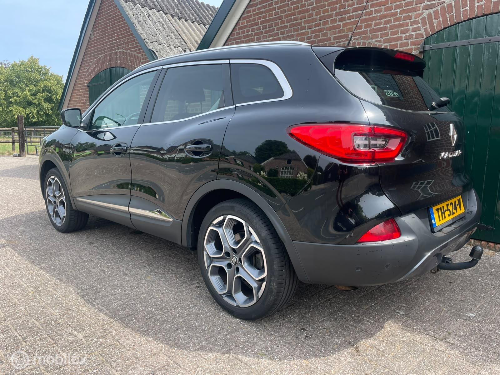Foto van Renault Kadjar