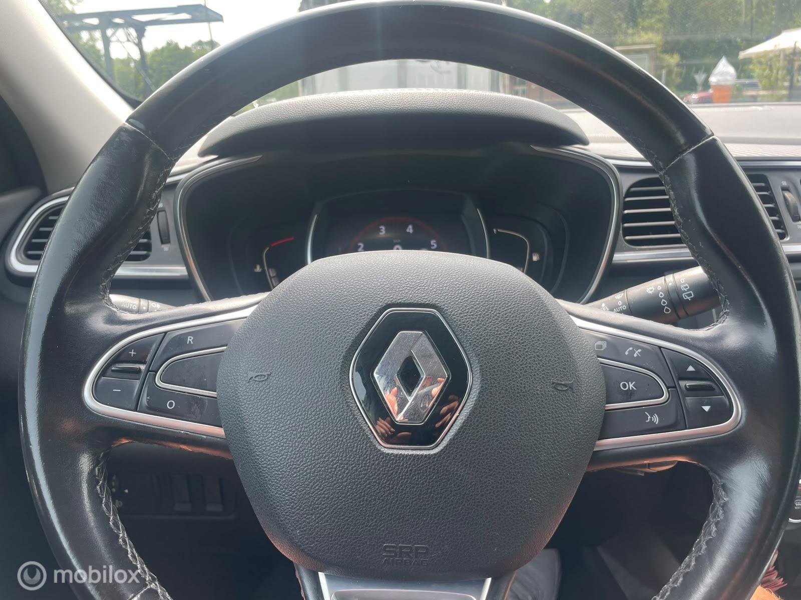 Foto van Renault Kadjar