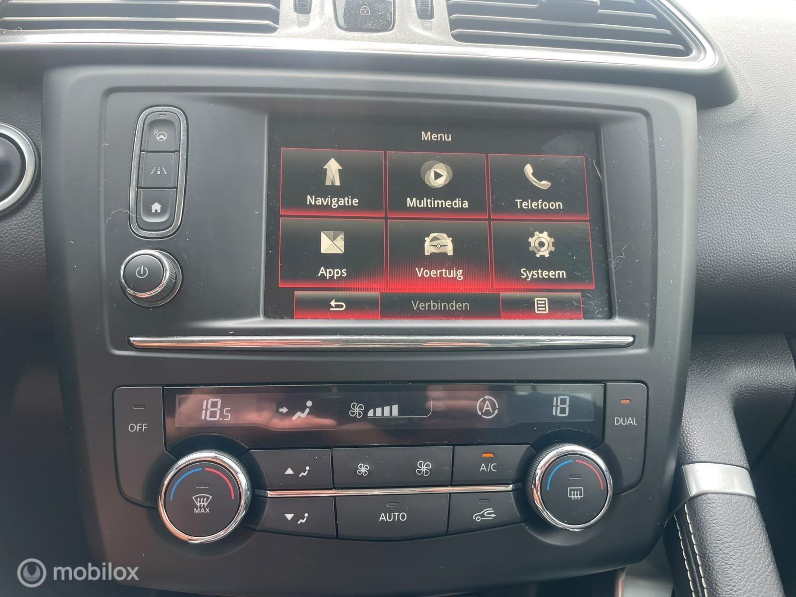 Foto van Renault Kadjar