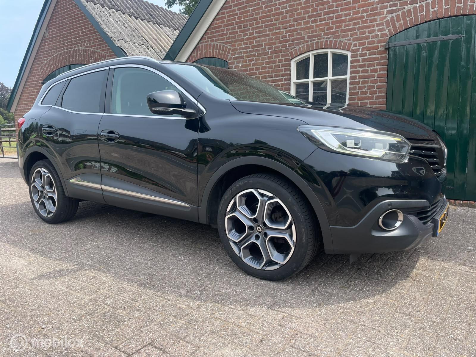 Foto van Renault Kadjar