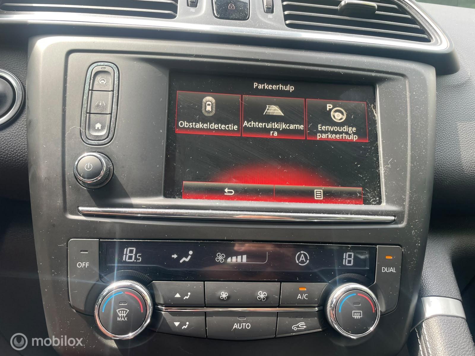 Foto van Renault Kadjar