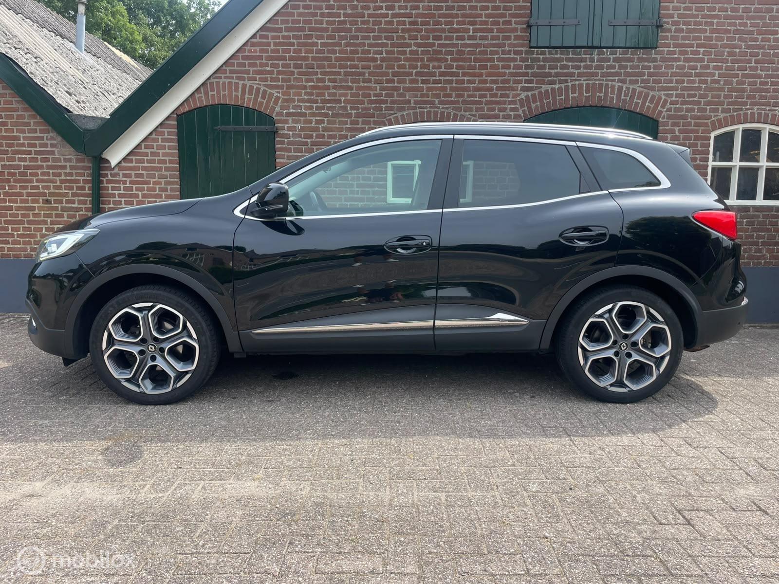 Foto van Renault Kadjar