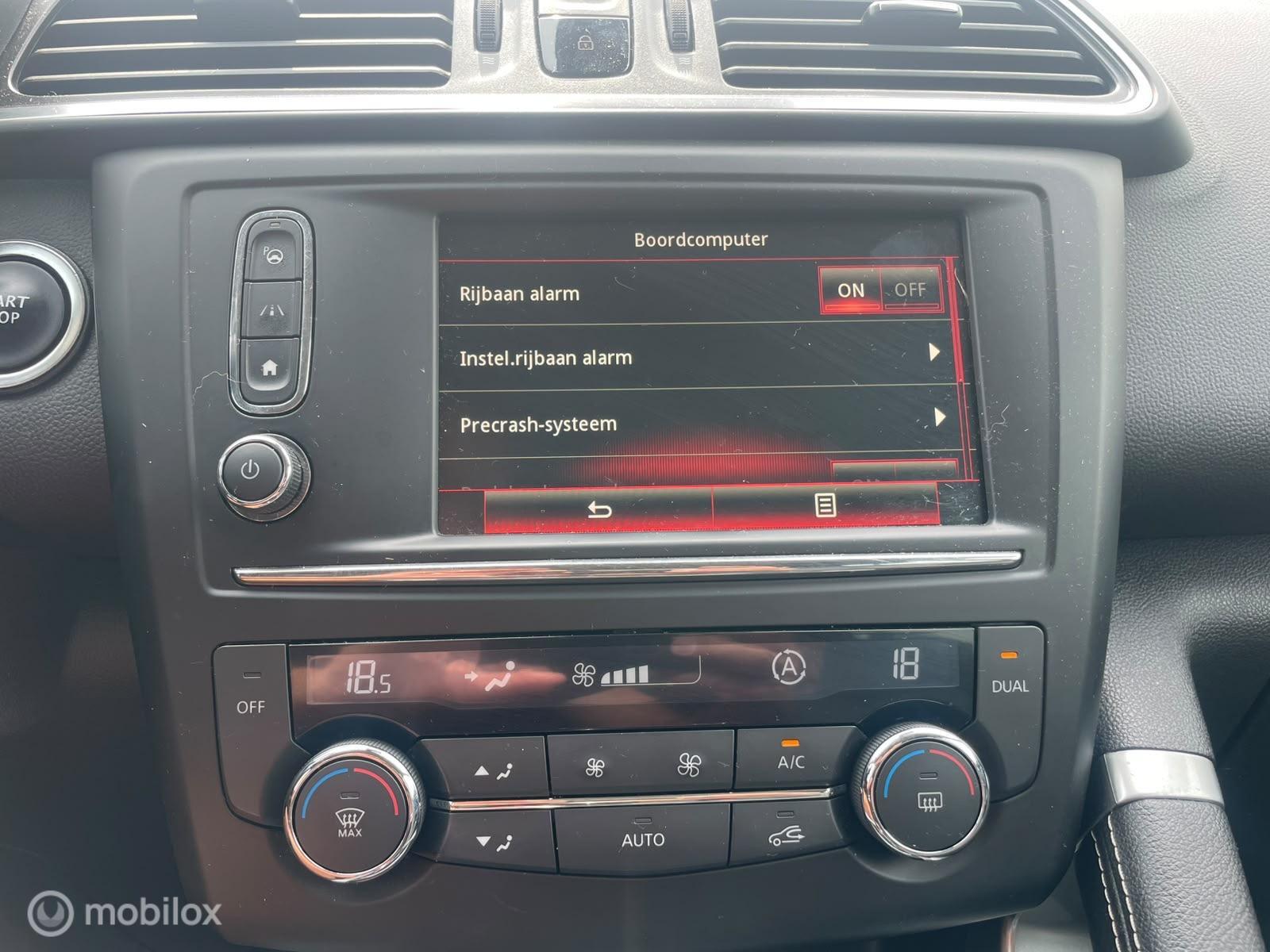 Foto van Renault Kadjar
