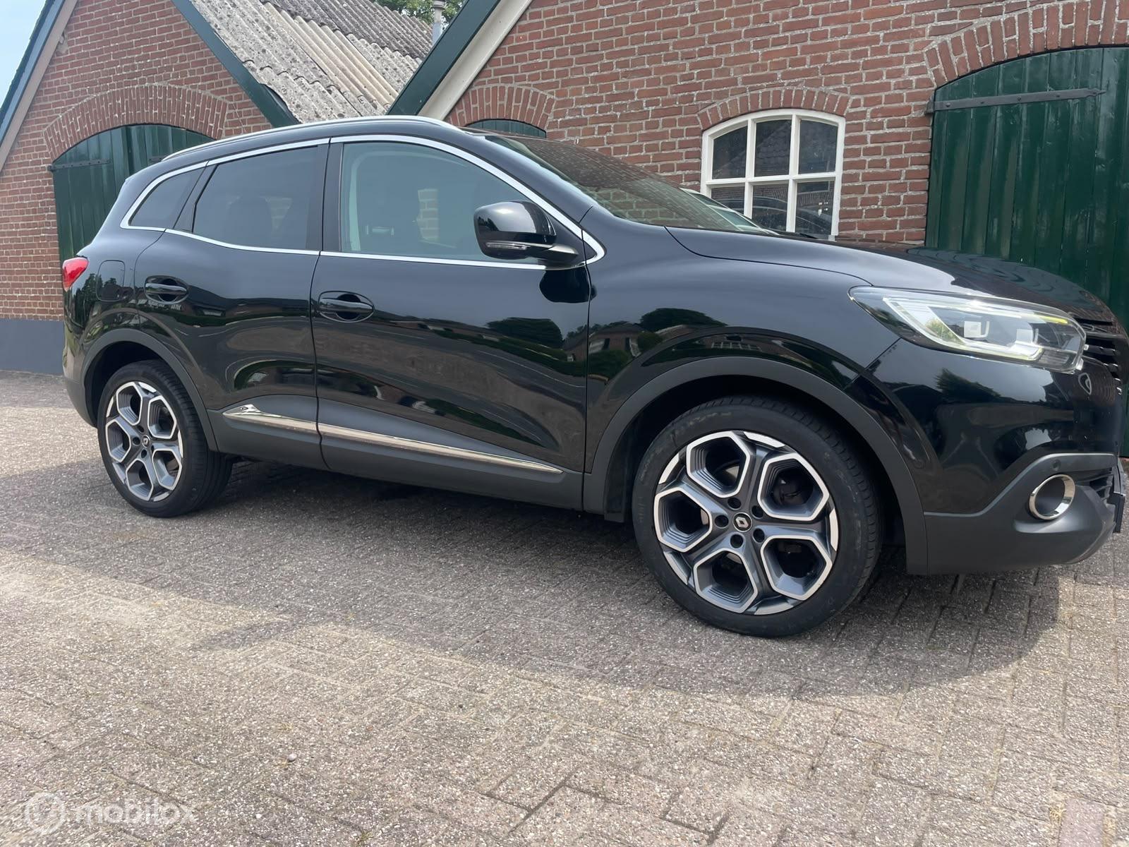 Foto van Renault Kadjar