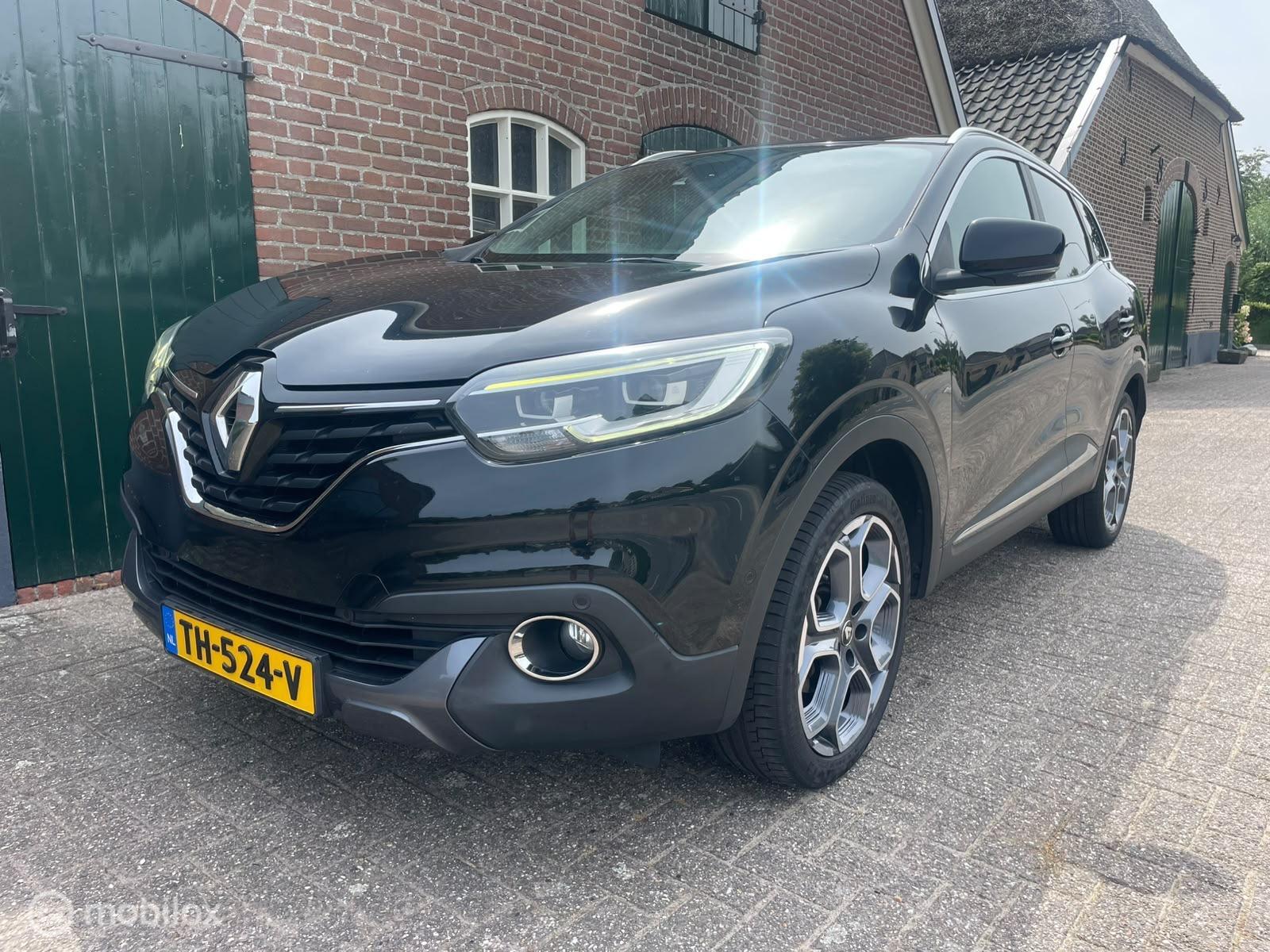 Foto van Renault Kadjar