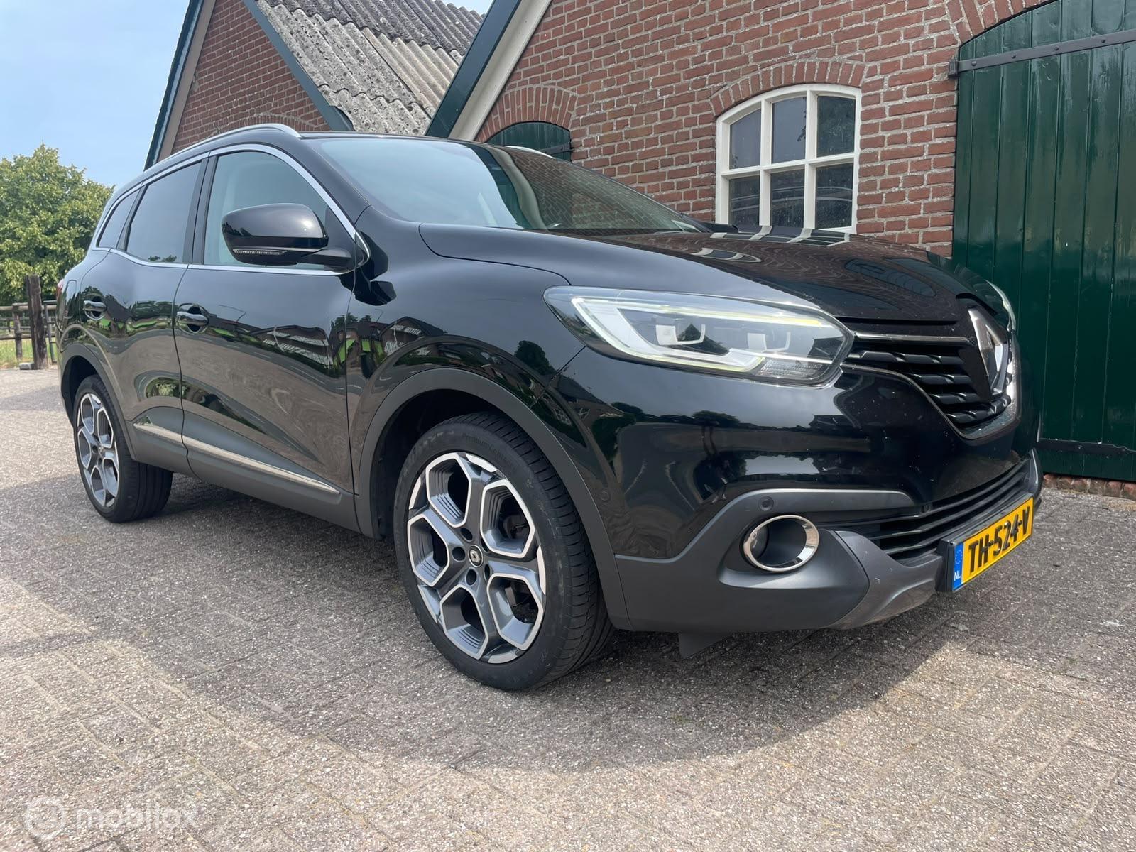 Foto van Renault Kadjar
