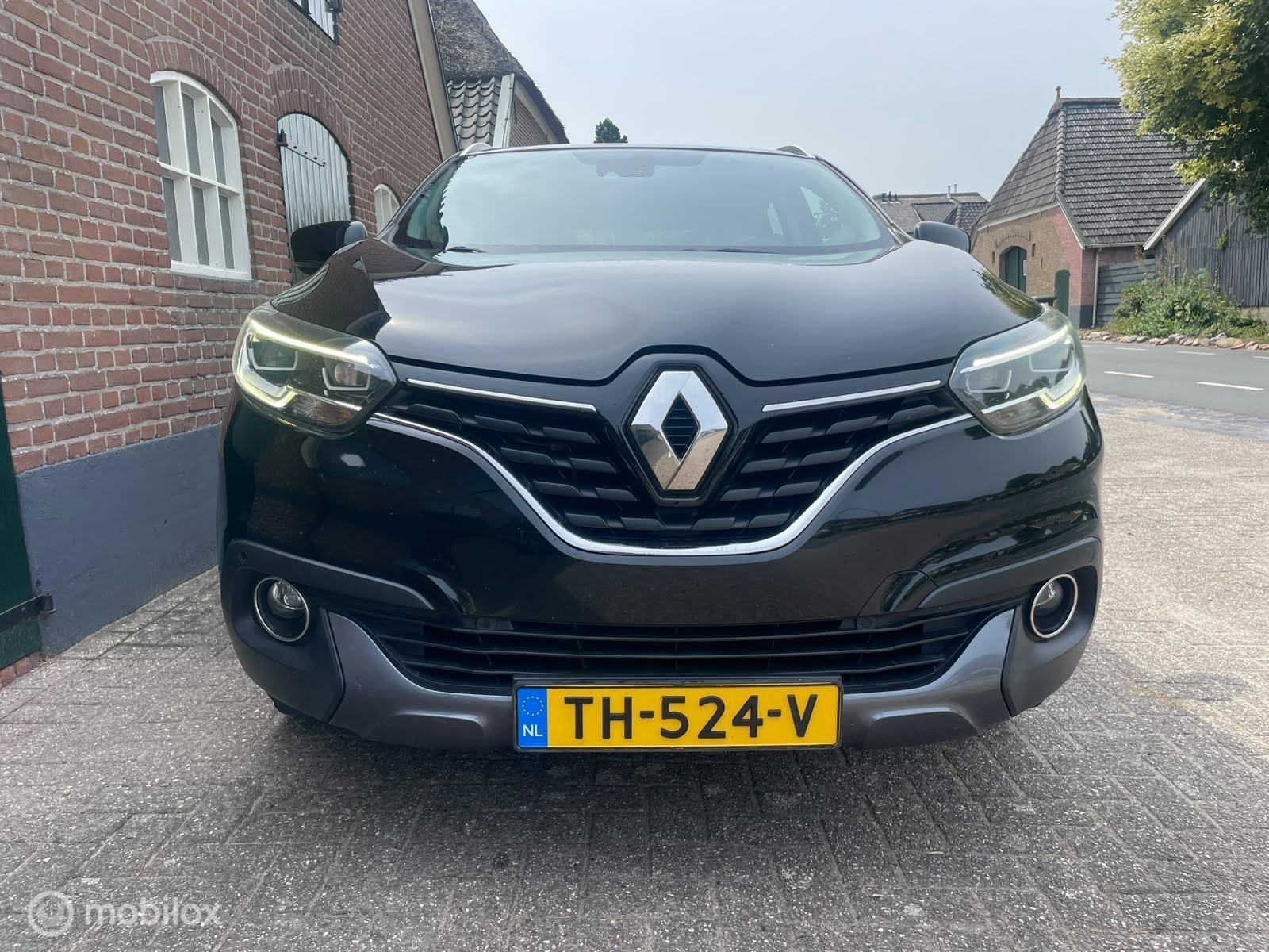 Foto van Renault Kadjar