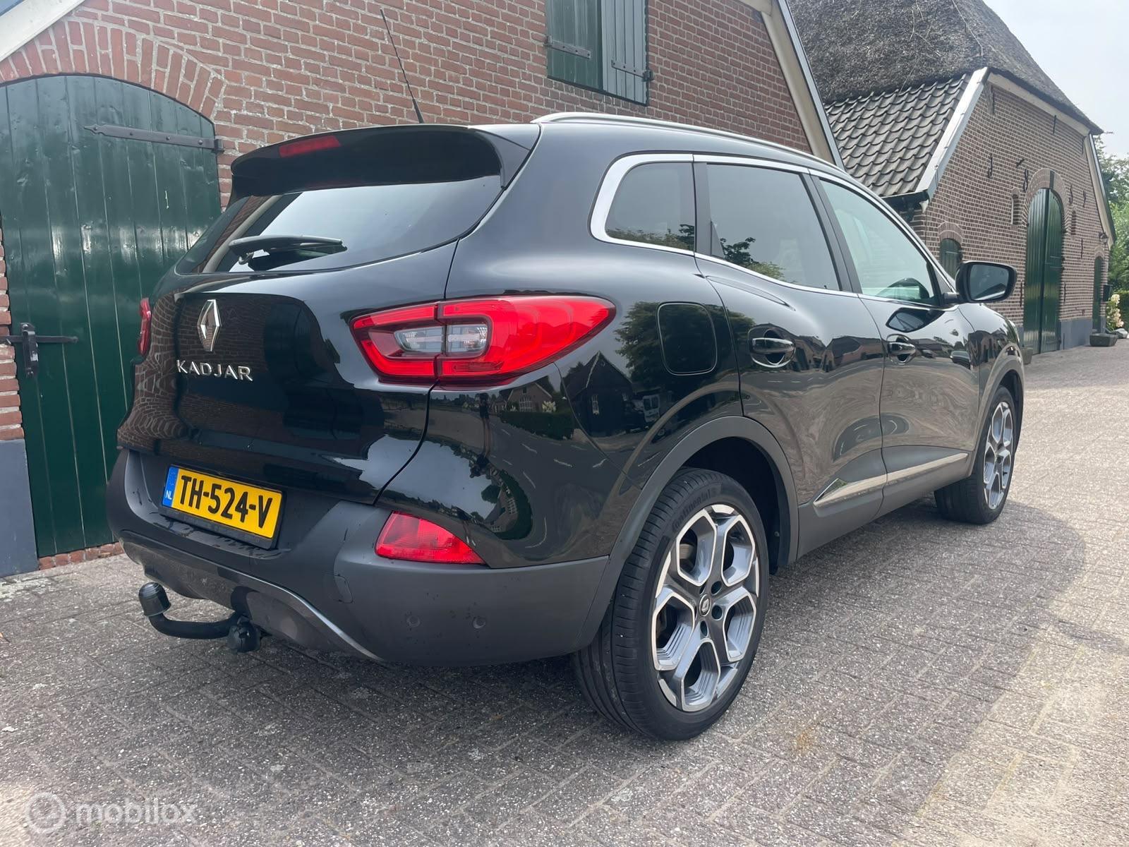 Foto van Renault Kadjar