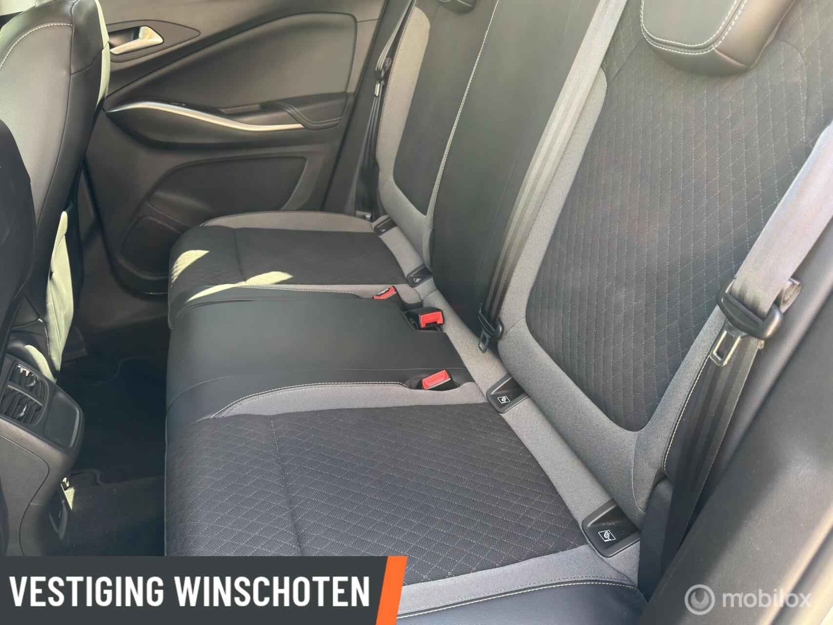 Foto van Opel Grandland