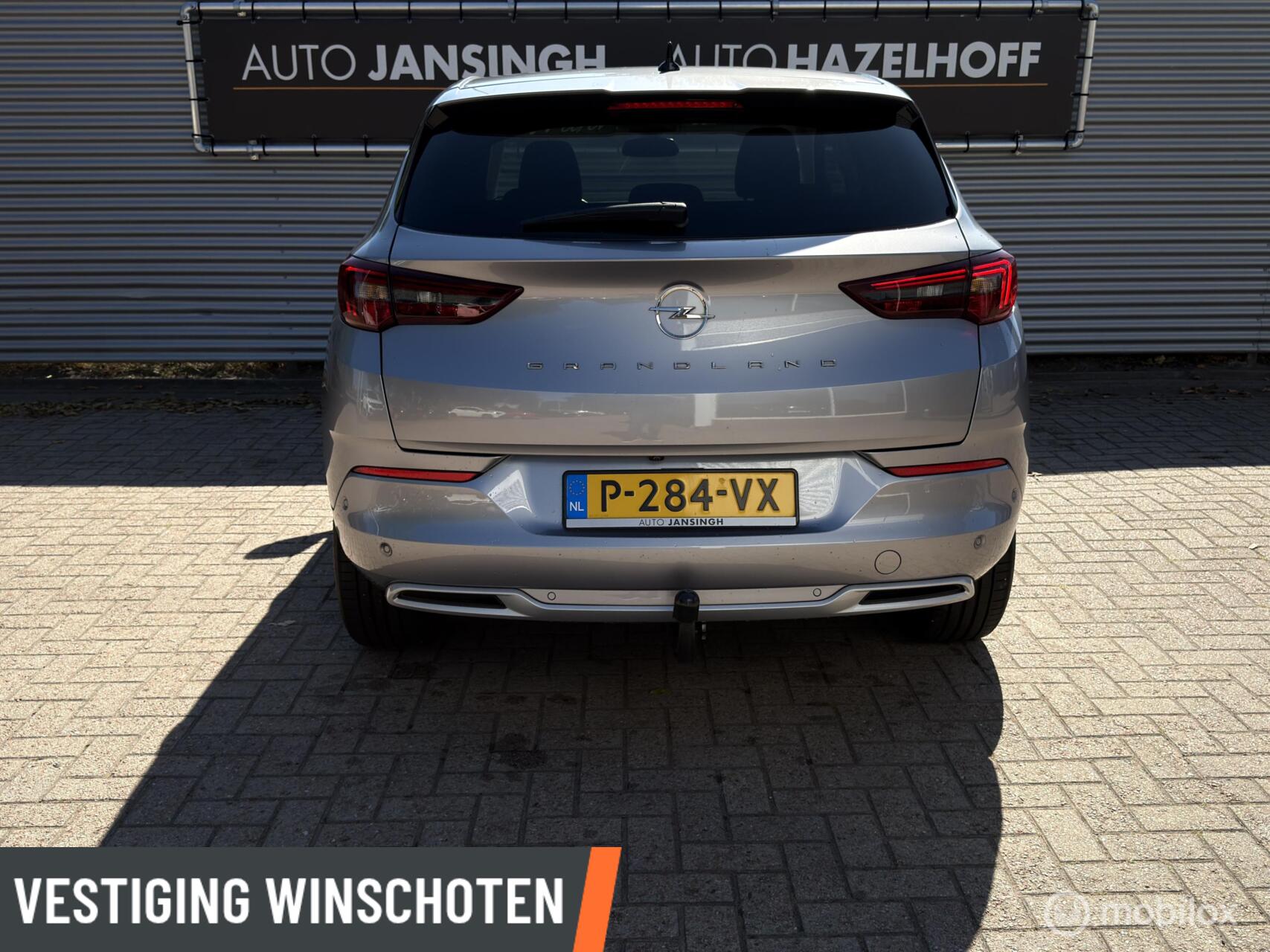 Foto van Opel Grandland