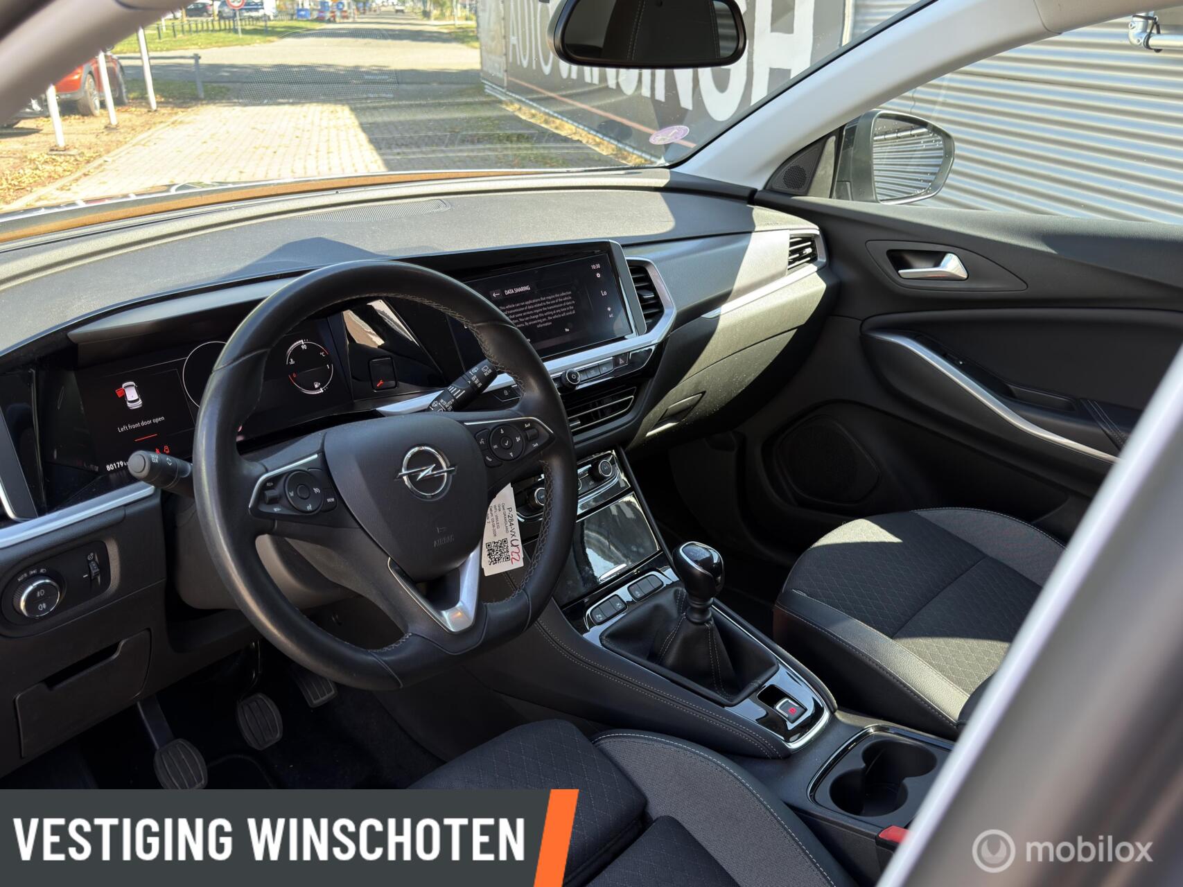 Foto van Opel Grandland