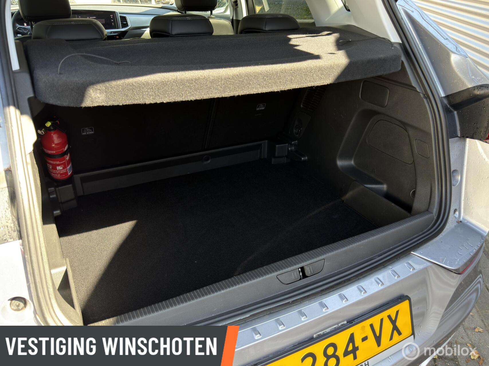 Foto van Opel Grandland