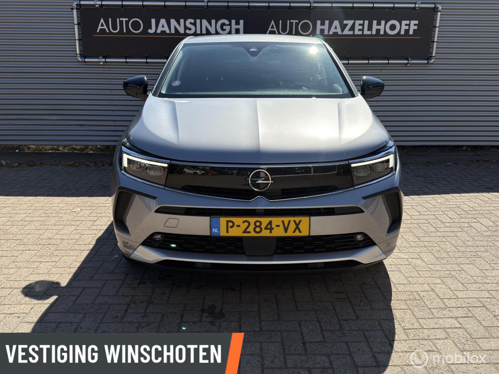 Foto van Opel Grandland