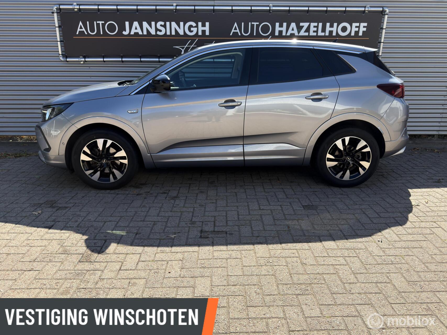 Foto van Opel Grandland
